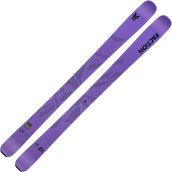 FACTION AGENT 2X + ATK FREERAIDER FR14 -102MM 4 FACTION AGENT 2X + ATK FREERAIDER FR14 -102MM - Afbeelding 2