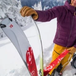 G3 ALPINIST + UNIVERSAL - FFDWR 115MM 23 -Ski Uitrusting Verkoopwinkel 9 119366 alpinist universal ffdwr 115mm g008824 03