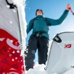 G3 ALPINIST + UNIVERSAL - FFDWR 115MM 23 -Ski Uitrusting Verkoopwinkel 9 119366 alpinist universal ffdwr 115mm g008824 04