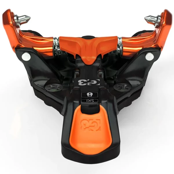 G3 ION 12 WITH BRAKES 115MM 23 4 G3 ION 12 WITH BRAKES 115MM 23 - Afbeelding 2