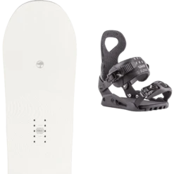 ARBOR POPARAZZI ROCKER + DRAKE QUEEN BLACK