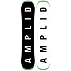 AMPLID TICKET TWIN + DRAKE FIFTY BLACK -Ski Uitrusting Verkoopwinkel 9 119519 ticket twin 230105 02