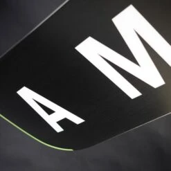 AMPLID TICKET TWIN + NIDECKER MUON-X BLACK -Ski Uitrusting Verkoopwinkel 9 119519 ticket twin 230105 05 1