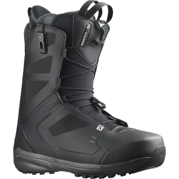 SALOMON DIALOGUE BLACK/CLACK/MAGNET 23 3 SALOMON DIALOGUE BLACK/CLACK/MAGNET 23