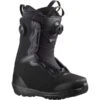 SALOMON IVY BOA SJ BOA W BLACK/BLACK/CASTLER 23