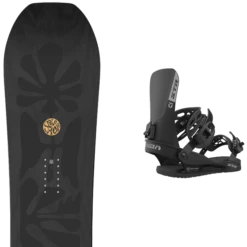 SALOMON HIGHPATH + UNION STR BLAKC