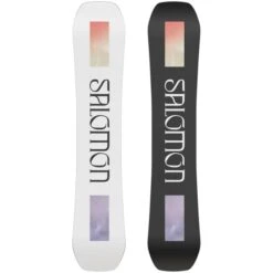 SALOMON NO DRAMA + SALOMON SPELL W WHITE -Ski Uitrusting Verkoopwinkel 9 119637 l47031200 02