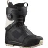 SALOMON TREK BLACK/BLACK/WHITE 23 -Ski Uitrusting Verkoopwinkel 9 119641 l47033600 01