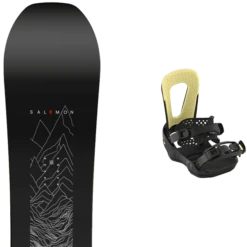 SALOMON SIGHT + BATALEON BLOW BINDING