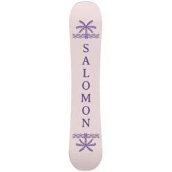 SALOMON LOTUS + UNION ROSA WHITE -Ski Uitrusting Verkoopwinkel 9 119904 l47018600 02