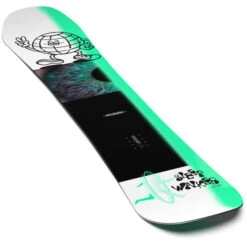 SALOMON SLEEPWALKER GROM + SALOMON RHYTHM JR BLACK/WHITE -Ski Uitrusting Verkoopwinkel 9 119914 l47032200 03