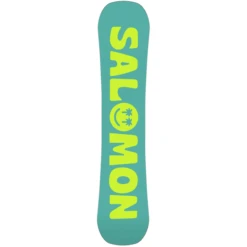 SALOMON OH YEAH GROM + SALOMON RHYTHM JR BLACK/WHITE -Ski Uitrusting Verkoopwinkel 9 119918 l47031400 02