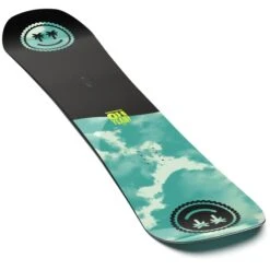 SALOMON OH YEAH GROM + SALOMON RHYTHM JR BLACK/WHITE -Ski Uitrusting Verkoopwinkel 9 119918 l47031400 03