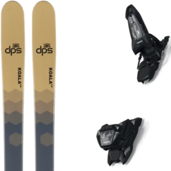 DPS FOUNDATION KOALA 103 TAN + MARKER GRIFFON 13 ID BLACK