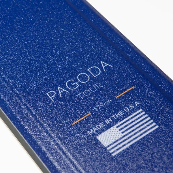 DPS PAGODA TOUR 106 C2 AQUA 23 7 DPS PAGODA TOUR 106 C2 AQUA 23 - Afbeelding 5