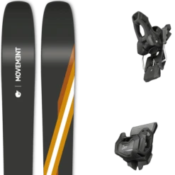 MOVEMENT GO 106 TI + TYROLIA ATTACK 11 GW W/O BRAKE A