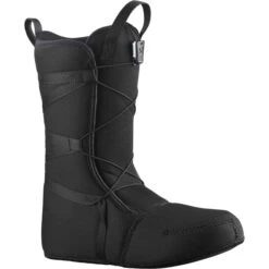 SALOMON SCARLET BOA NIGHTSHADE/NIGHT/WHITE 23 -Ski Uitrusting Verkoopwinkel 9 120950 l41426000 04