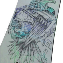 ROSSIGNOL JUGGERNAUT WIDE + SALOMON HOLOGRAM BLACK -Ski Uitrusting Verkoopwinkel 9 128978 relwc66 04