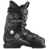 SALOMON X ACCESS 80 WIDE BLACK/WHITE 23 -Ski Uitrusting Verkoopwinkel 9 129105 x access 80 wide black white l47102400 01