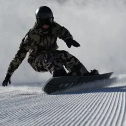 AMPLID SURFARI + DRAKE FIFTY BLACK -Ski Uitrusting Verkoopwinkel 9 129201 220109 03