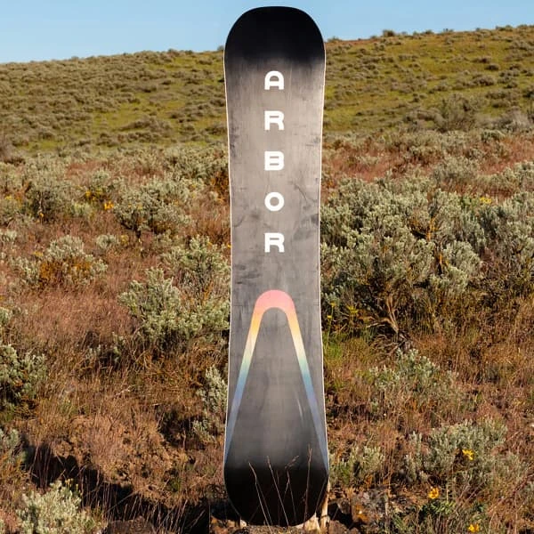 ARBOR FORMULA CAMBER 23 8 ARBOR FORMULA CAMBER 23 - Afbeelding 6