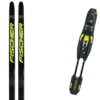FISCHER AEROLITE SKATE 70 + FISCHER CONTROL SKATE STEP-IN IFP 22 -Ski Uitrusting Verkoopwinkel 9 130817 n26023 pack