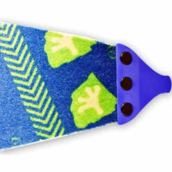 GECKO PERF 110MM BLUE 170CM 23 -Ski Uitrusting Verkoopwinkel 9 37127 peaux perf 110mm en 170 blue P6110170PERF 04