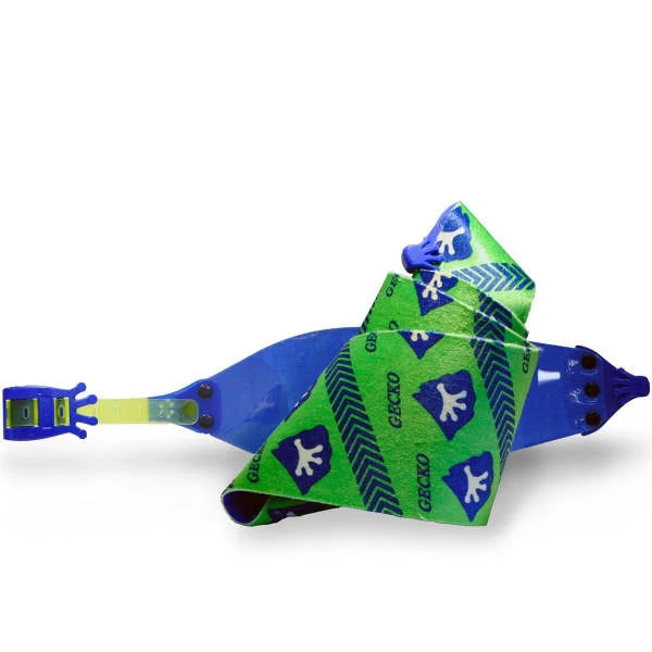 GECKO FREERIDE 140MM GREEN 200CM 23 3 GECKO FREERIDE 140MM GREEN 200CM 23