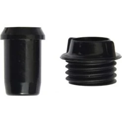 KV+ BASE INSERT AND NUT FOR SHAFTS 8,5MM 1 SET/PAIR 23