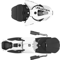 SALOMON Z12 B100 WHITE/BLACK 21 -Ski Uitrusting Verkoopwinkel 9 43746 z12 whi blk 391108 20 03
