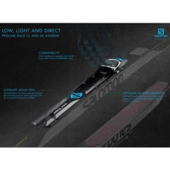 SALOMON PROLINK RACE SKATE 22 9 SALOMON PROLINK RACE SKATE 22 -Ski Uitrusting Verkoopwinkel 9 43752 prolink race sk 405701 04