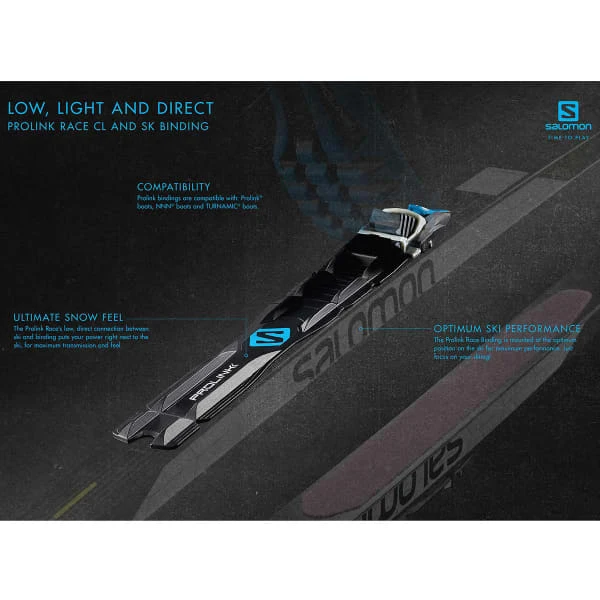 SALOMON PROLINK RACE SKATE 22 6 SALOMON PROLINK RACE SKATE 22 - Afbeelding 4