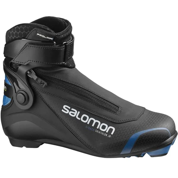 SALOMON S/RACE SKIATHLON PROLINK JR 23 3 SALOMON S/RACE SKIATHLON PROLINK JR 23