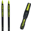 FISCHER SPRINT CROWN IFP + FISCHER TOUR STEP-IN JR -Ski Uitrusting Verkoopwinkel 9 59850 sprint crown ifp n63019 pack