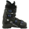 SALOMON X ACCESS 80 WIDE BLACK/WH 20 -Ski Uitrusting Verkoopwinkel 9 60000 x access 80 wide black wh l40850800 01