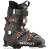 SALOMON QST ACCESS 70 BLACK/ANTHR T 23 1 SALOMON QST ACCESS 70 BLACK/ANTHR T 23 -Ski Uitrusting Verkoopwinkel 9 60018 qst access 70 black anthr t l40851600 01