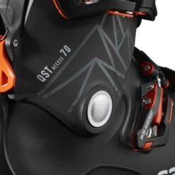 SALOMON QST ACCESS 70 BLACK/ANTHR T 23 -Ski Uitrusting Verkoopwinkel 9 60018 qst access 70 black anthr t l40851600 03