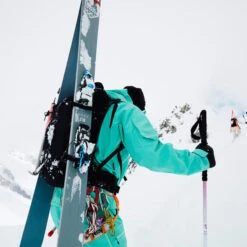 BLACK CROWS FEROX FREEBIRD 22 13 BLACK CROWS FEROX FREEBIRD 22 -Ski Uitrusting Verkoopwinkel 9 62740 ferox freebird 101014 06