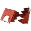 PLUM CRAMPONS 90MM 23 -Ski Uitrusting Verkoopwinkel 9 7520 crampons 90mm rouge p 8309 01