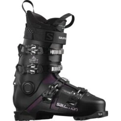 SALOMON SHIFT PRO 90 W AT BLACK/BUR 22