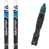 SALOMON AERO GRIP JUNIOR + SALOMON PROLINK RACE JR CL -Ski Uitrusting Verkoopwinkel 9 75458 aero grip junior l41190100 pack