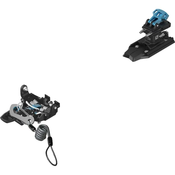 SALOMON MTN PURE + LEASH + BRAKE G90 22 3 SALOMON MTN PURE + LEASH + BRAKE G90 22 - Afbeelding 2