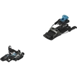 SALOMON MTN PURE + LEASH + BRAKE G90 22 6 SALOMON MTN PURE + LEASH + BRAKE G90 22 -Ski Uitrusting Verkoopwinkel 9 76159 mtn pure black blue brake g90 l4134200020 03