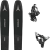 ATOMIC BACKLAND 107 + DYNAFIT SPEED TURN BLACK/SILVER 1 ATOMIC BACKLAND 107 + DYNAFIT SPEED TURN BLACK/SILVER -Ski Uitrusting Verkoopwinkel 9 76285 backland 107 black grey aa0028176 pack