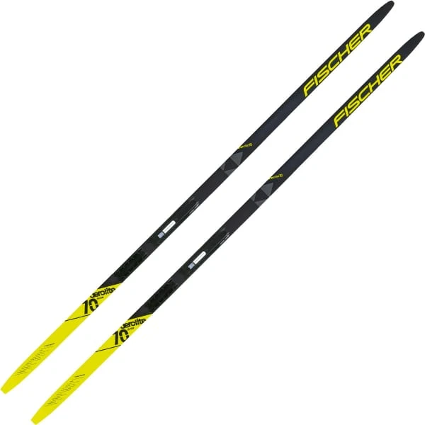 FISCHER AEROLITE SKATE 70 + FISCHER RACE SKATE 4 FISCHER AEROLITE SKATE 70 + FISCHER RACE SKATE - Afbeelding 2