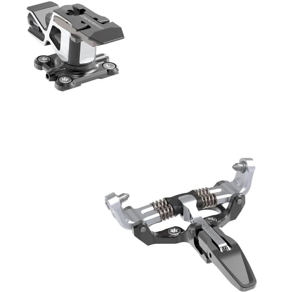 DYNAFIT SUPERLITE 150 MZ BLACK/SILVER 23 3 DYNAFIT SUPERLITE 150 MZ BLACK/SILVER 23