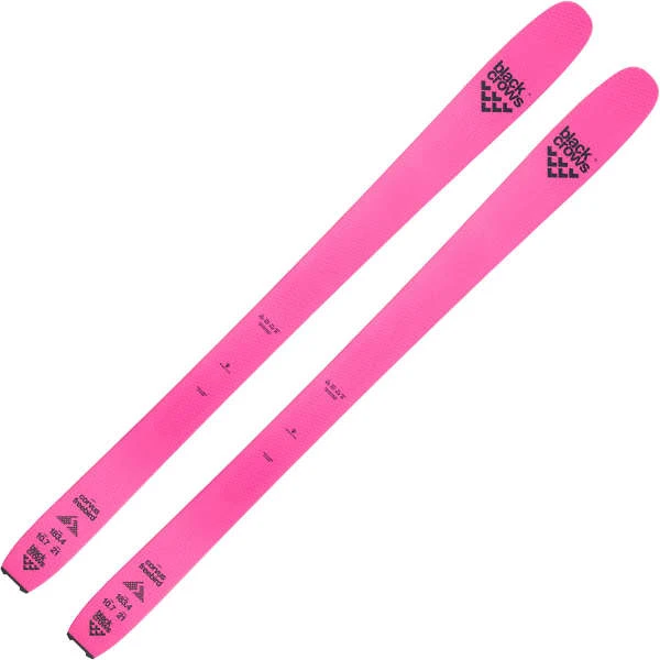 BLACK CROWS CORVUS FREEBIRD 22 3 BLACK CROWS CORVUS FREEBIRD 22