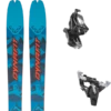 DYNAFIT SEVEN SUMMITS+ BLUE/ RED + DYNAFIT SPEED TURN BLACK/SILVER 1 DYNAFIT SEVEN SUMMITS+ BLUE/ RED + DYNAFIT SPEED TURN BLACK/SILVER -Ski Uitrusting Verkoopwinkel 9 84711 seven summits blue red 08 0000048488 4522 pack