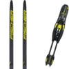 FISCHER RCR SKATE MEDIUM IFP + FISCHER RACE SKATE -Ski Uitrusting Verkoopwinkel 9 85223 n22519 pack
