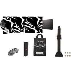 MONTANA CUT YOUR SKINS SET 120MM 22 5 MONTANA CUT YOUR SKINS SET 120MM 22 -Ski Uitrusting Verkoopwinkel 9 85465 cut your skins set 120mm 108873 02